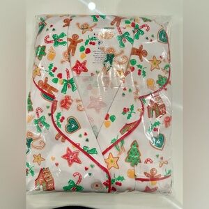 Festive Holiday Pajama Set